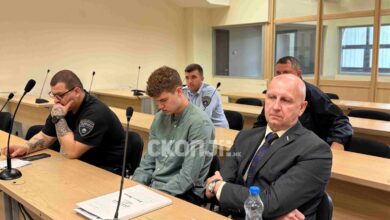 Photo of ВИДЕО: Кај ќе ви оди душата, Господ ќе ве казни, им порача таткото на Фросина на родителите на Јованов