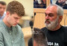 Photo of Таткото на Фросина го праша Васил: Зошто наместо да возиш право, сврте кон нашето чедо?