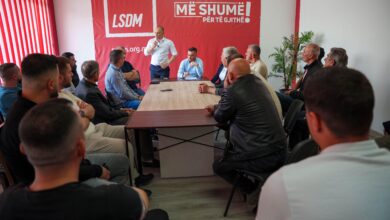 Photo of Филипче од Желино: Дали се однапред договорени фирмите блиски до власта кои ќе работат на проектите од заемот?