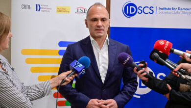 Photo of Филипче: Сестринската ПЕС на СДСМ најави поддршка за резолуцијата за Македонија во ЕП
