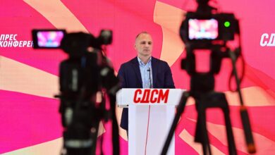 Photo of Клековски: Сите кои биле во дискотеката „Пулс“ на 16 март, во следните 4 дена да дојдат во кочанската болница на евалуација