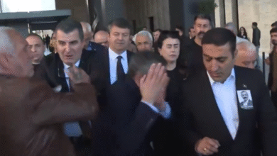 Photo of (ВИДЕО) Нападнат лидерот на турската опозиција