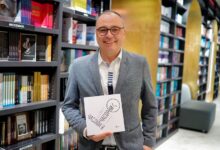 Photo of Изложба „Часови без часовник“ на Владимир Мартиновски во МКЦ