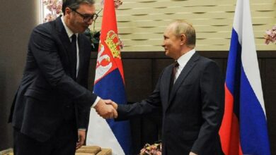 Photo of Вучиќ отпатува за Москва