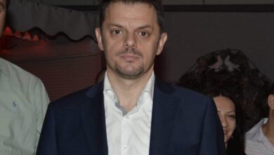 Photo of Ставревски би бил грешка на Мицокоски ако стане гувернер, тој ќе остане запаменет по Груевски, и купување чоколади наместо леб, вели Хајредини