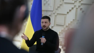 Photo of Зеленски: Крим, како и цела Украина, мора да биде слободен
