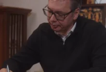 Photo of Вучиќ се приклучи на Движењето за народот и државата и ги повика и граѓаните да го сторат тоа