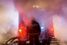 Photo of Во Велес синоќа се запали куќа од удар на гром, повредени нема