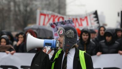 Photo of Студентите во блокада најавија нови протести утрово низ Белград