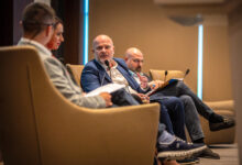 Photo of „Алкалоид“ на Третата регионална ESG-конференција на AmCham: градење резилиентност во свет што се менува