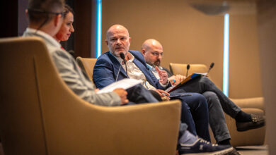 Photo of „Алкалоид“ на Третата регионална ESG-конференција на AmCham: градење резилиентност во свет што се менува