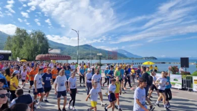Photo of Деветто издание на спортската манифестација „Охрид трчат“