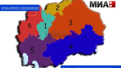 Photo of Најавени предлози за измени на Изборниот законик и воведување една изборна единица