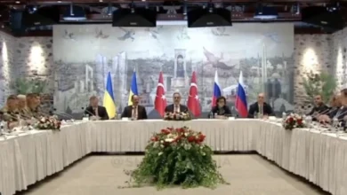 Photo of Украина и Русија денеска во Истанбул на втора рунда преговори за прекин на огнот