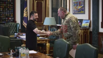 Photo of Трамп не бил информиран однапред за украинскиот напад на неколку воени аеродроми во Русија