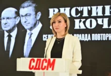 Photo of (ВИДЕО) Кузеска: Вистината за Кочани – и началничката Марија Цветковска меѓу заштитените од Мицкоски и Коцевски