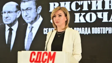 Photo of (ВИДЕО) Кузеска: Вистината за Кочани – и началничката Марија Цветковска меѓу заштитените од Мицкоски и Коцевски