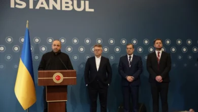 Photo of Умеров: Украина го доби рускиот меморандум и следната недела ќе одлучи за понатамошните чекори