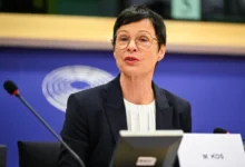 Photo of Марта Кос на дебата со членовите на АФЕТ, меѓу темите и проширувањето на ЕУ