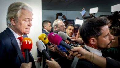 Photo of По распаѓањето на холандската Влада, опозицијата бара предвремени избори
