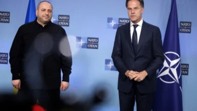Photo of Руте: На Украина никогаш не ѝ било ветено членство во НАТО