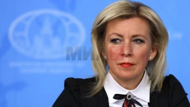 Photo of Захарова: Западот е соучесник во украинските напади врз цивилни цели во Русија