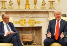 Photo of Трамп: Украина и Русија можеби треба да се остават да се борат, пред да се посредува за мир