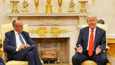 Photo of Трамп: Украина и Русија можеби треба да се остават да се борат, пред да се посредува за мир