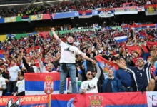 Photo of На српските навивачи нема да им биде дозволено да присуствуваат на натпреварот со Албанија
