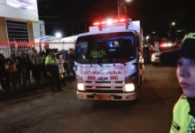 Photo of Видео: Колумбиски кандидат за претседател застрелан на митинг во Богота