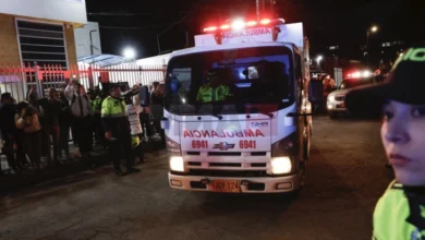 Photo of Видео: Колумбиски кандидат за претседател застрелан на митинг во Богота