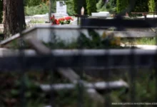Photo of Уште една пријава од граѓанин за насилно одземена биста од Градските гробишта Бутел