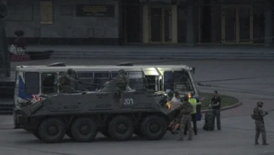 Photo of Во Украина пристигна првата група воени заробеници