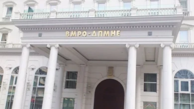 Photo of ВМРО-ДПМНЕ: Филипче од сред Грција ја кодоши и напаѓа Македонија