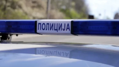 Photo of Ученик во основно училиште спроведен во полиција во Белград откако донел список за отстрел и нож