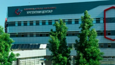 Photo of Данас: Сменет директорот на Ургентен центар на Војводина поради поддршка за студентите во блокада