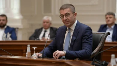 Photo of Мицкоски: Деновиве лично ќе се информирам од Кошта дали Софија прифатила евентуална средба на Самитот на НАТО во Хаг