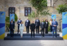 Photo of Декларацијата од самитот во Одеса повикува на зајакнување на санкциите против Русија