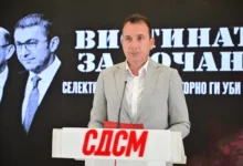 Photo of (ВИДЕО) Талески: Сите гледаме како одговорност се бара кај келнери, кај диџеи, кај обезбедување, но обвинителството е слепо за оние над нив