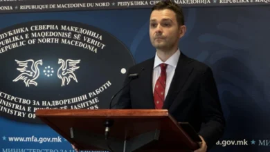 Photo of Муцунски: За Резолуцијата за Газа бевме воздржани поради тоа што во неа не се дефинира што всушност претставува Хамас