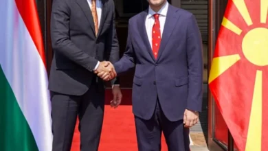 Photo of Сијарто во посета на Скопје, потпишан Договор за стратешка соработка со Унгарија