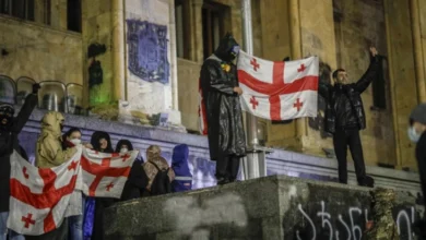 Photo of Грузија продолжува со апсења на водечки опозициски фигури – Ника Гварамија во притвор до девет месеци