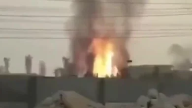 Photo of Израелски дрон предизвика пожар на најголемото гасно поле во Иран