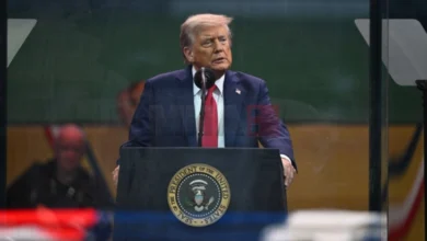 Photo of Трамп на воената парада во САД: Нашите војници доаѓаат по секој што ја загрозува Америка