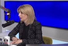 Photo of Арсовска: Ќе нема кој да ги брка крадците на 150 кебапи ако се ангажираат околу 150 те дивоградби на Висар