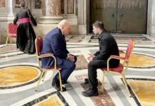 Photo of Аксиос: Трамп и Зеленски ќе се сретнат на самитот на Г7
