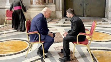 Photo of Аксиос: Трамп и Зеленски ќе се сретнат на самитот на Г7
