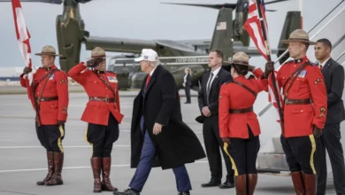 Photo of Трамп пристигна на Самитот на Г7 во Канада