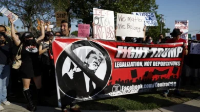 Photo of И покрај протестите, Трамп бара најмасовна депортација во историјата