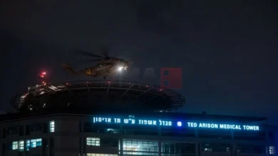 Photo of Во болници низ Израел се пренесени 287 повредени во иранските напади